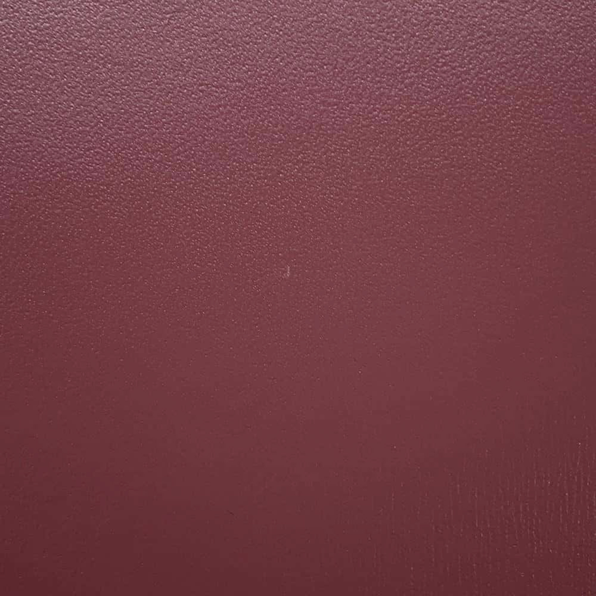 Celine Vintage Rose Shiny Calf Leather Triomphe Chain Shoulder Bag 