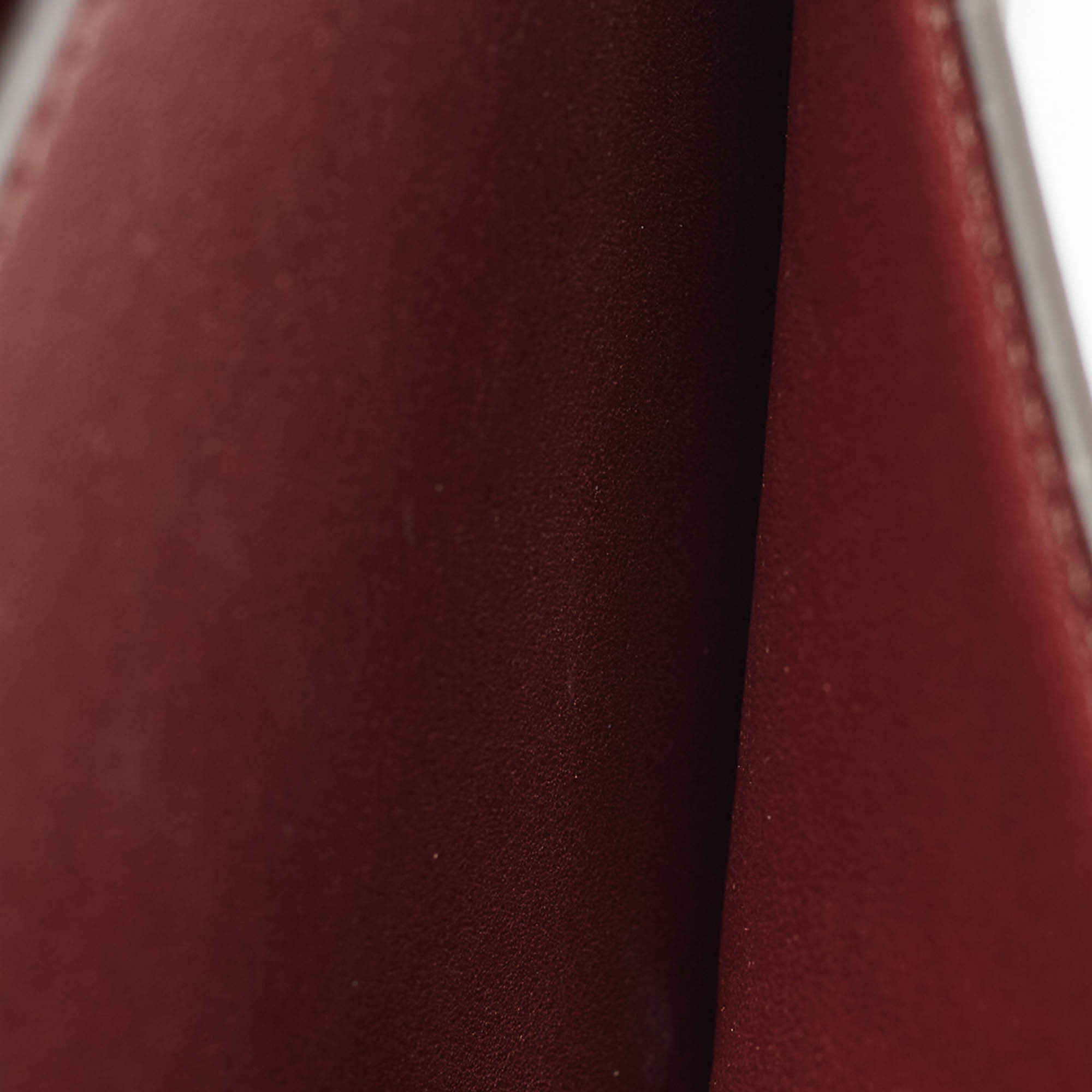 Celine Tricolor Leather and Python Pocket Envelope Shoulder Bag 