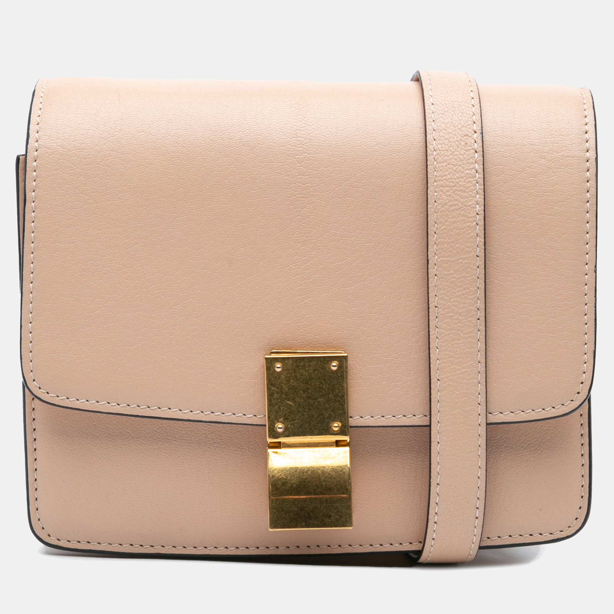 

Celine Pink Small Calfskin Classic Box