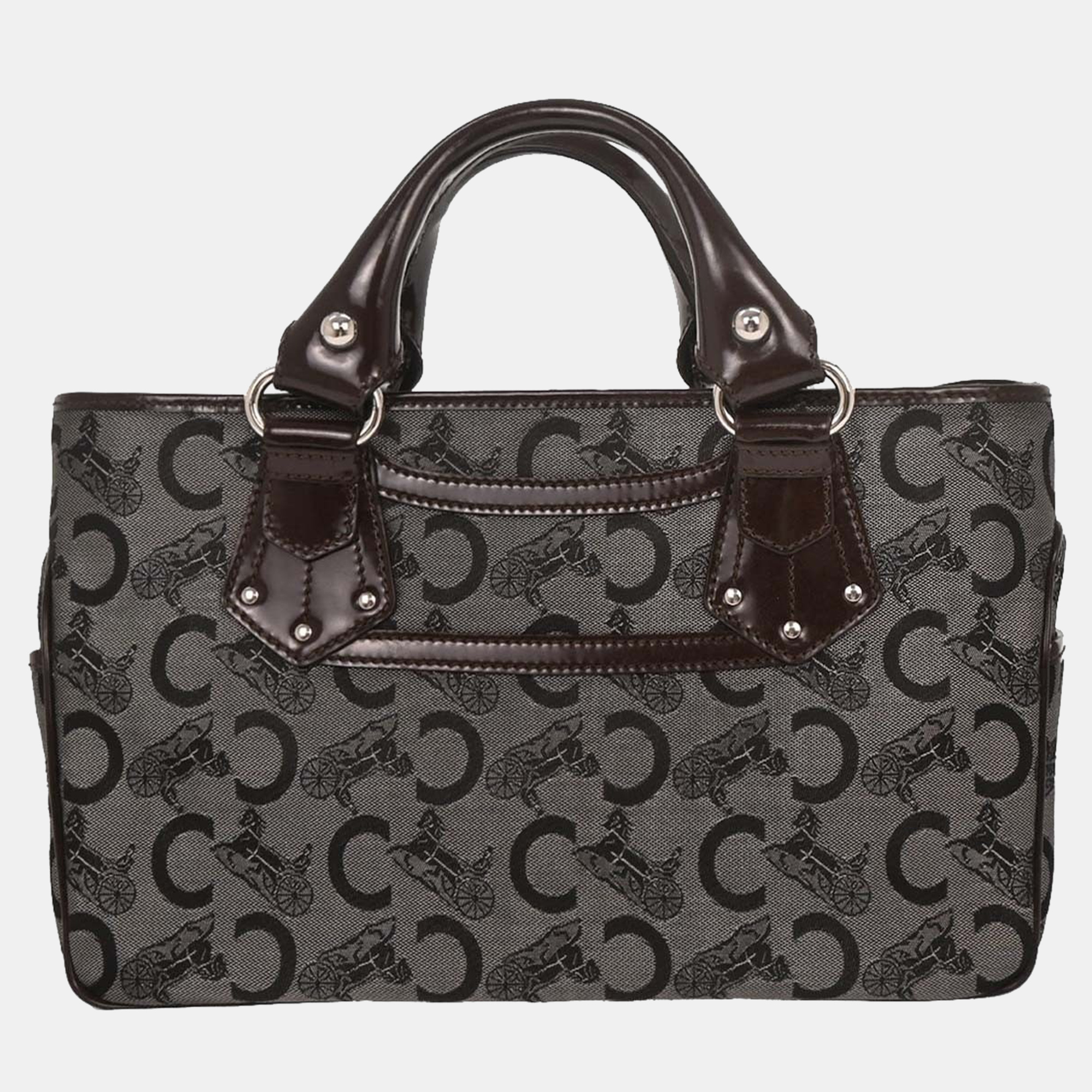 

Celine Black Boogie Bag Handbag