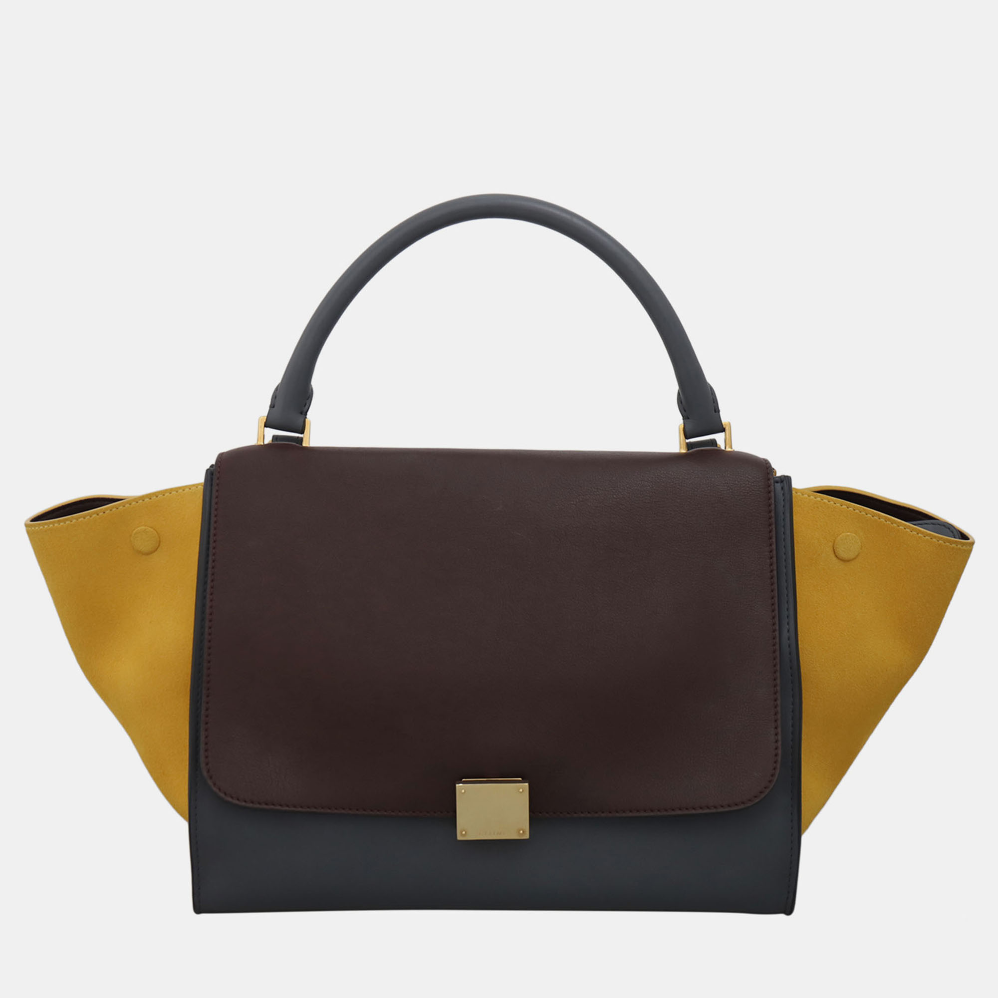 

Medium Trapeze Bag, Multicolor