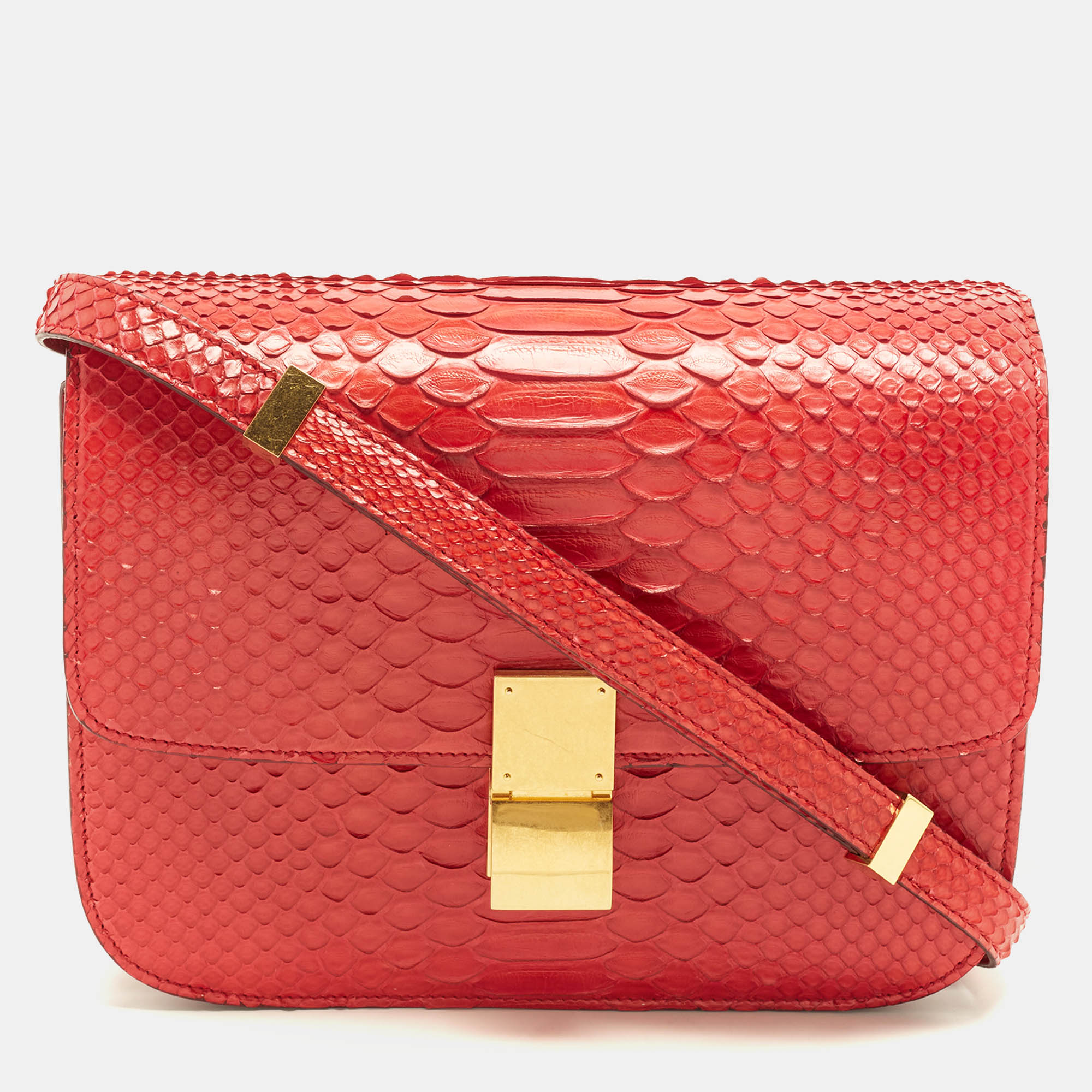 Celine Classic Box at The Luxury Closet