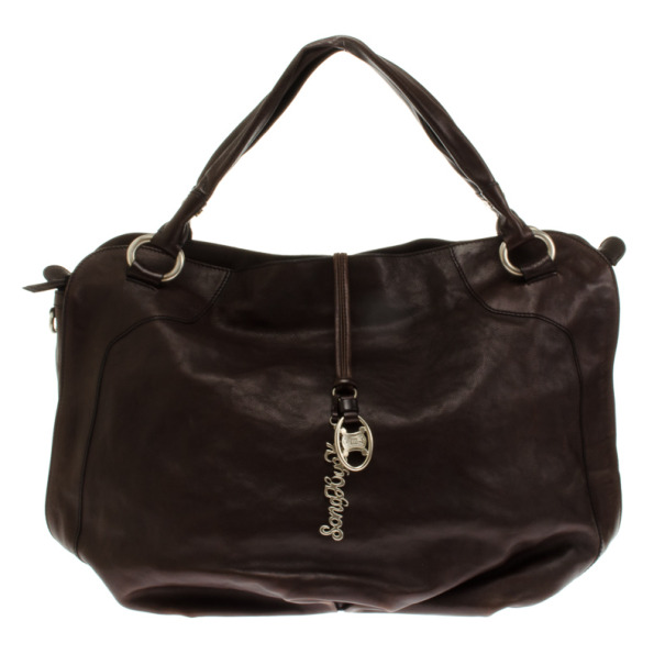 Pre Owned Celine Large Song Hye Kyo Hobo