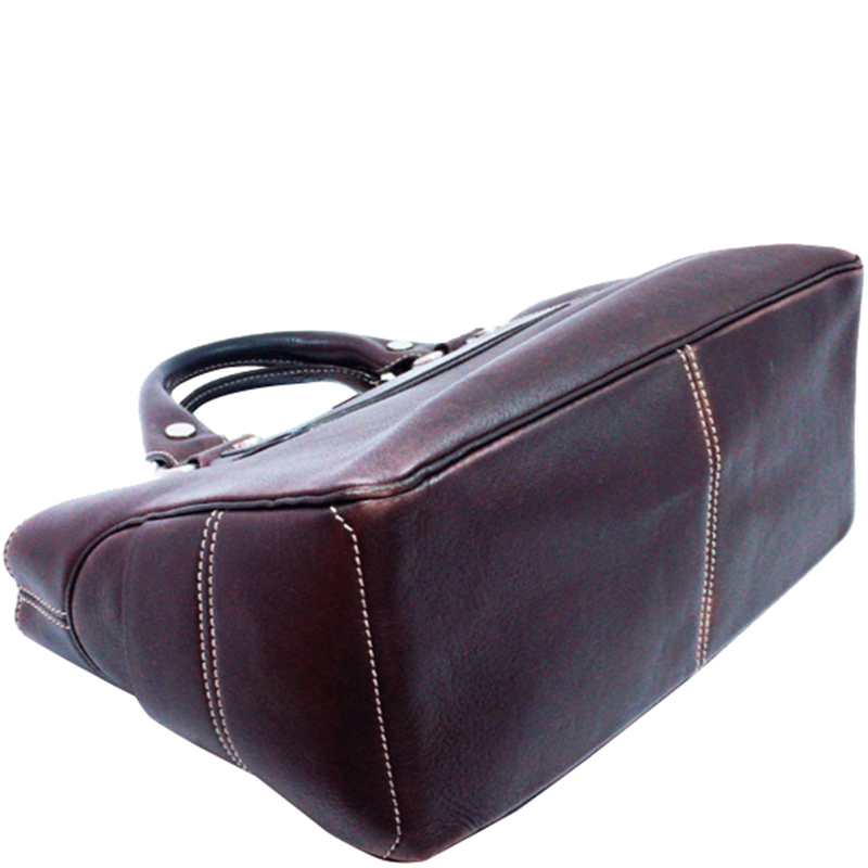 

Celine Brown Leather Boogie Everyday Bag