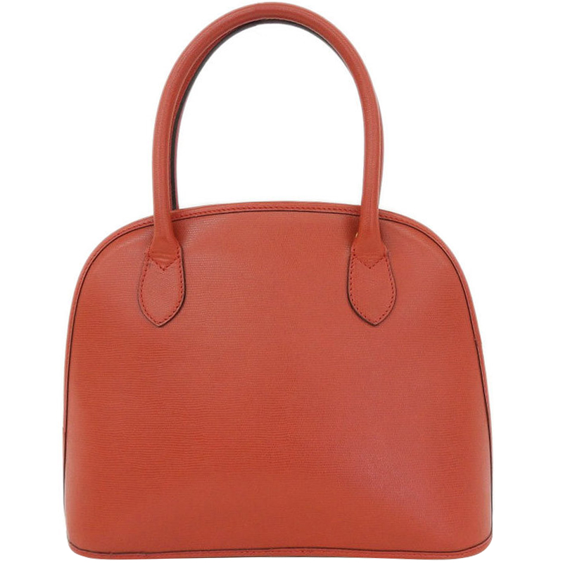 

Celine Red Leather Shoulder Bag