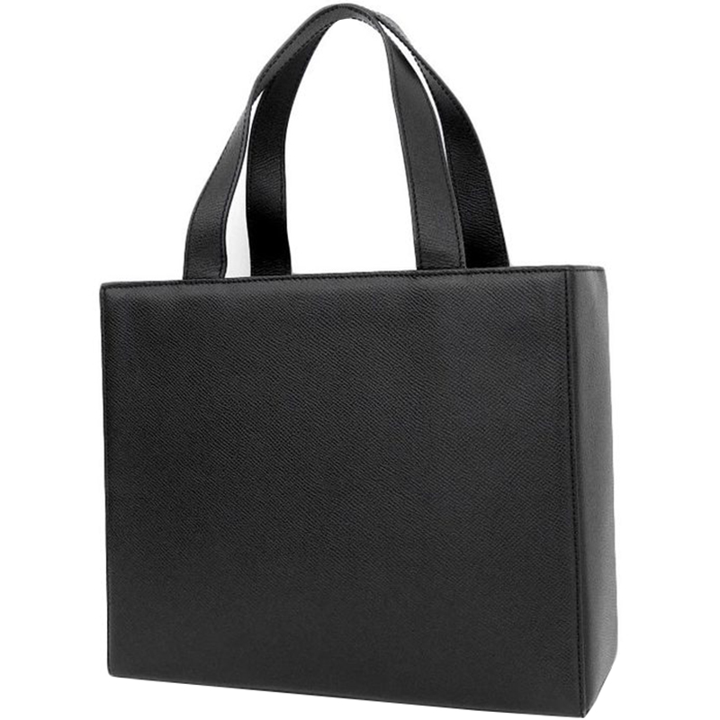 

Celine Black Leather Vintage Shoulder Bag