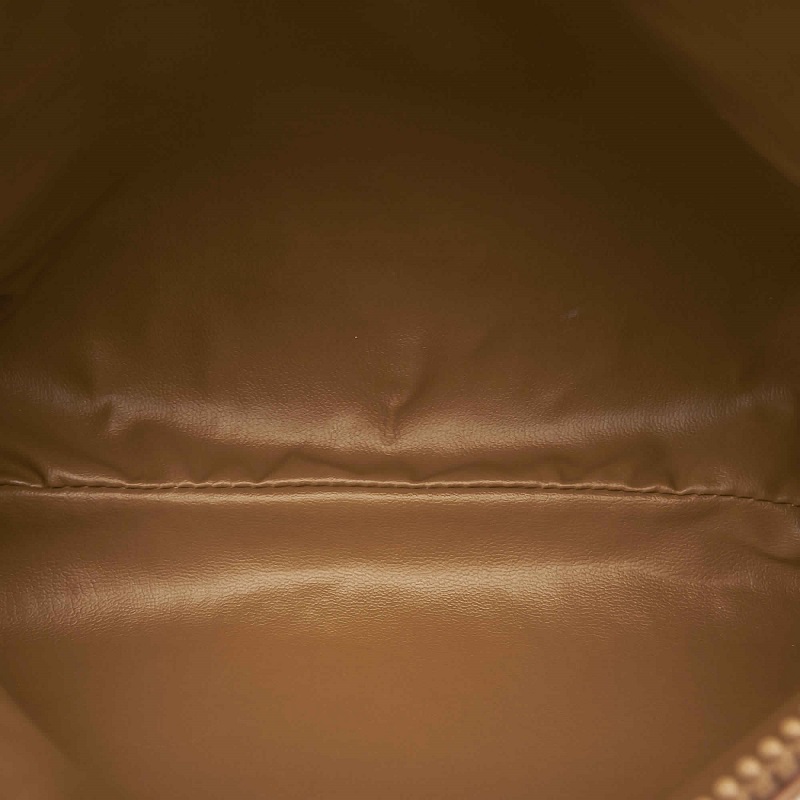 

Celine Brown/Beige Macadam Canvas Pouch