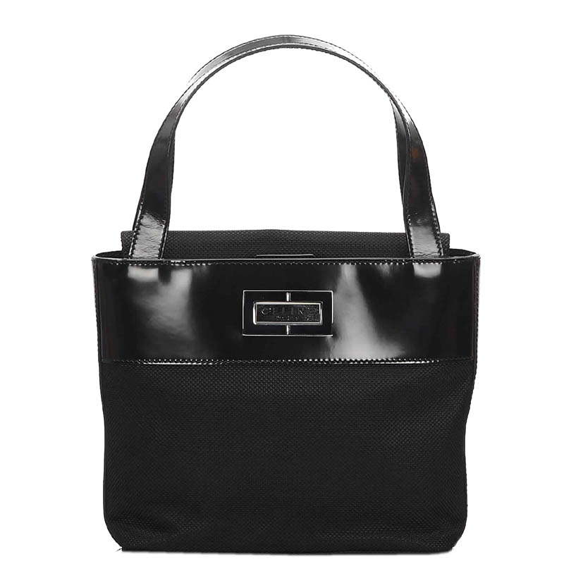 celine nylon bag