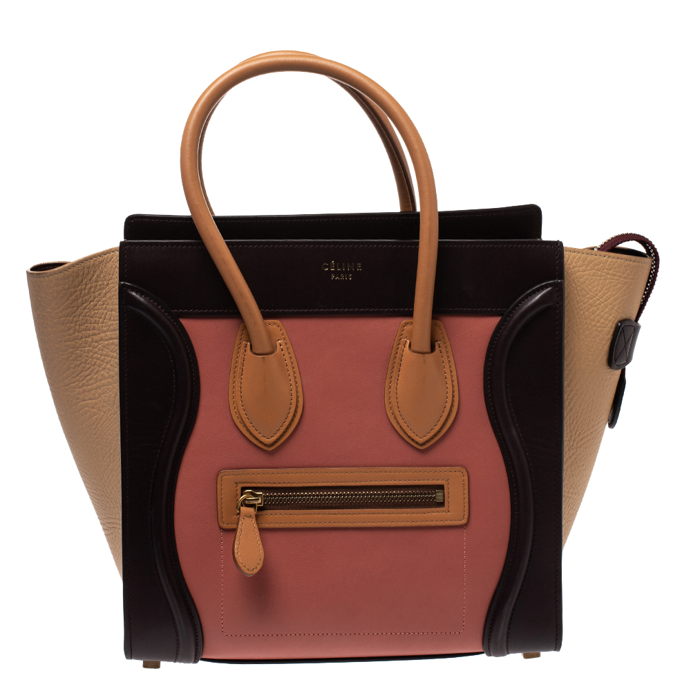 celine micro luggage