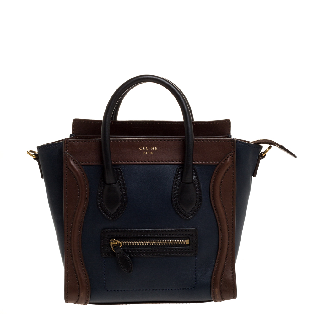 celine nano tote