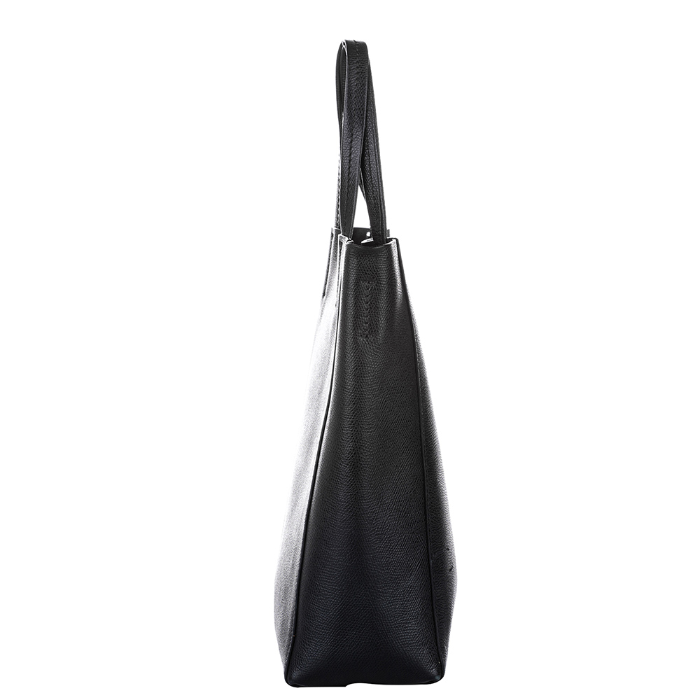 

Celine Black Leather Vertical Cabas Small Bag