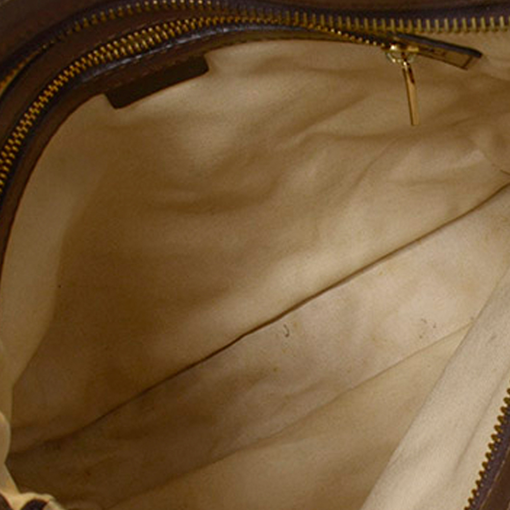 

Celine Brown C Macadam Canvas Shoulder Bag