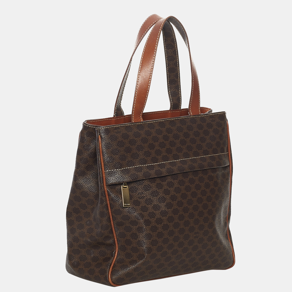 

Celine Brown Macadam Handag