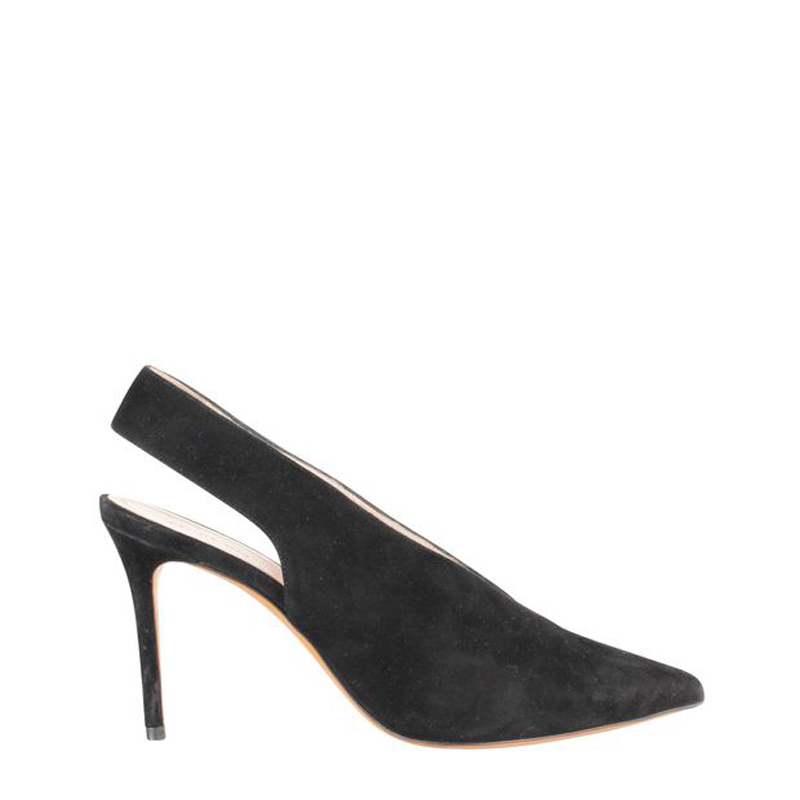 celine black pumps