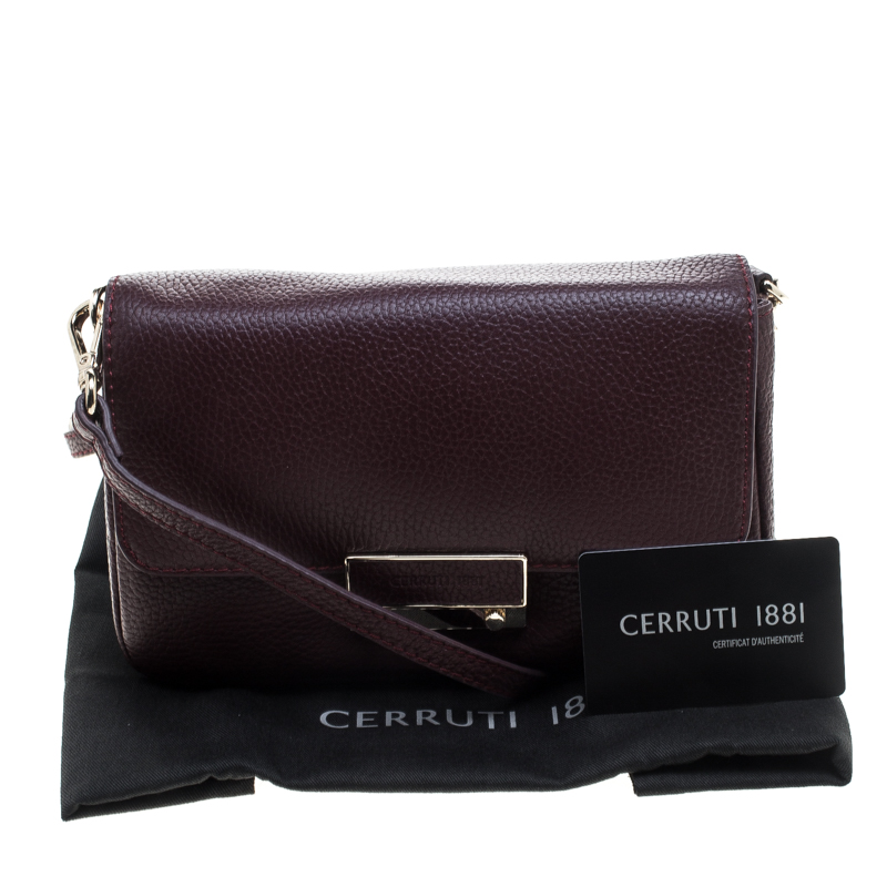 cerruti travel bag