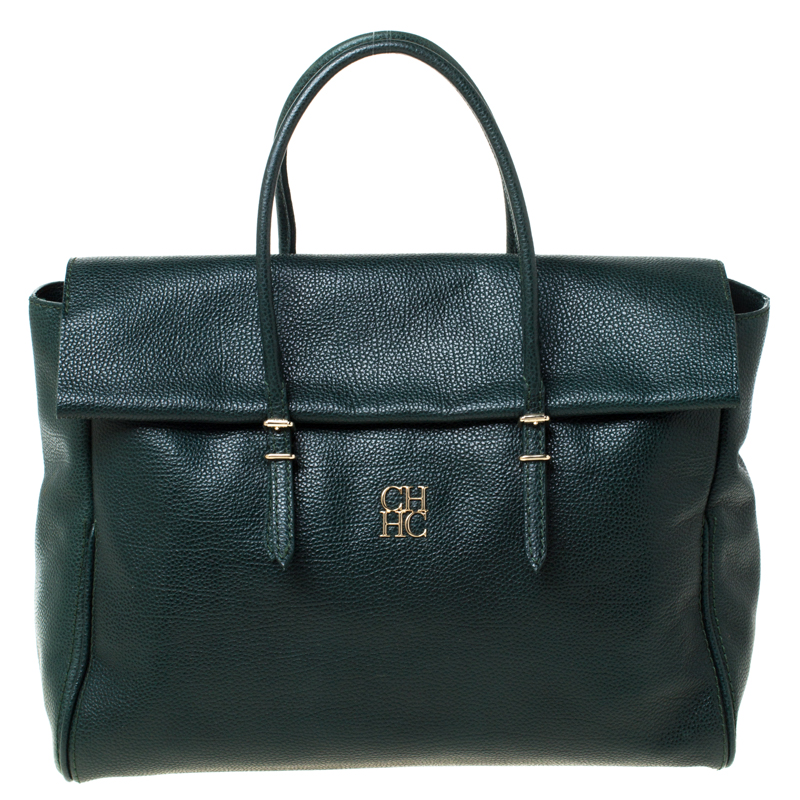 ch carolina herrera tote bag