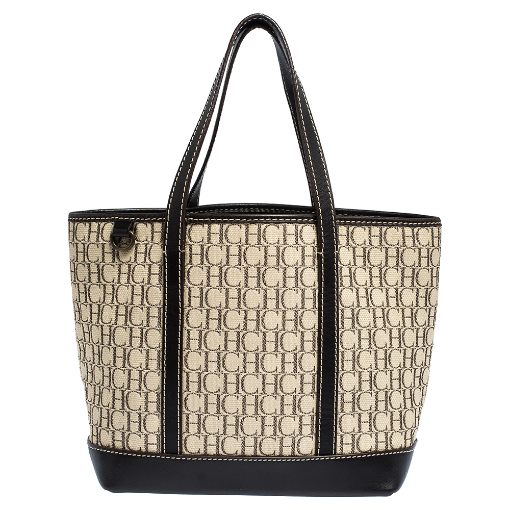 carolina herrera tote