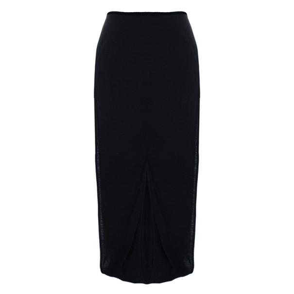 Chalayan Jersey Nothing Skirt M