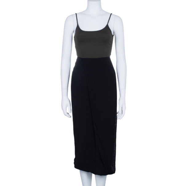 

Chalayan Jersey Nothing Skirt, Black