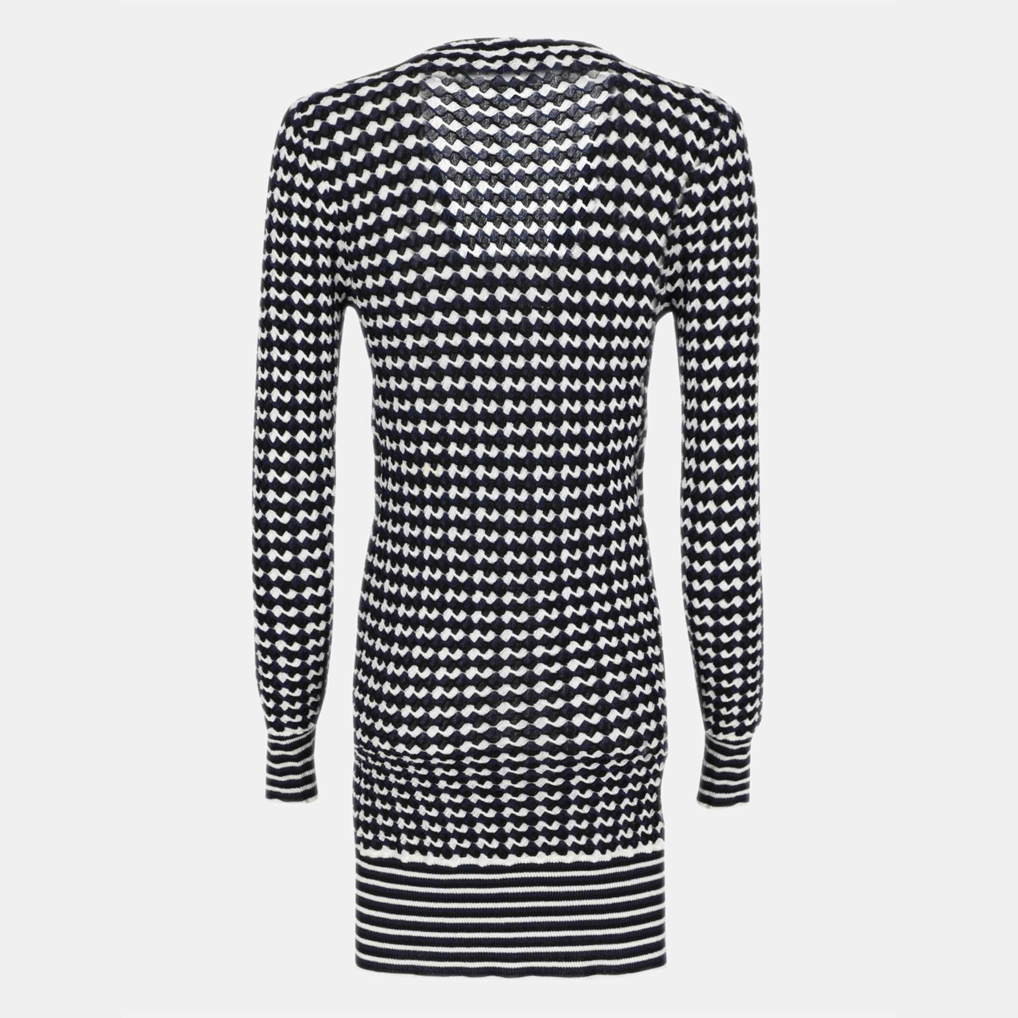 

Chanel Women' Cotton Cardigan - Black