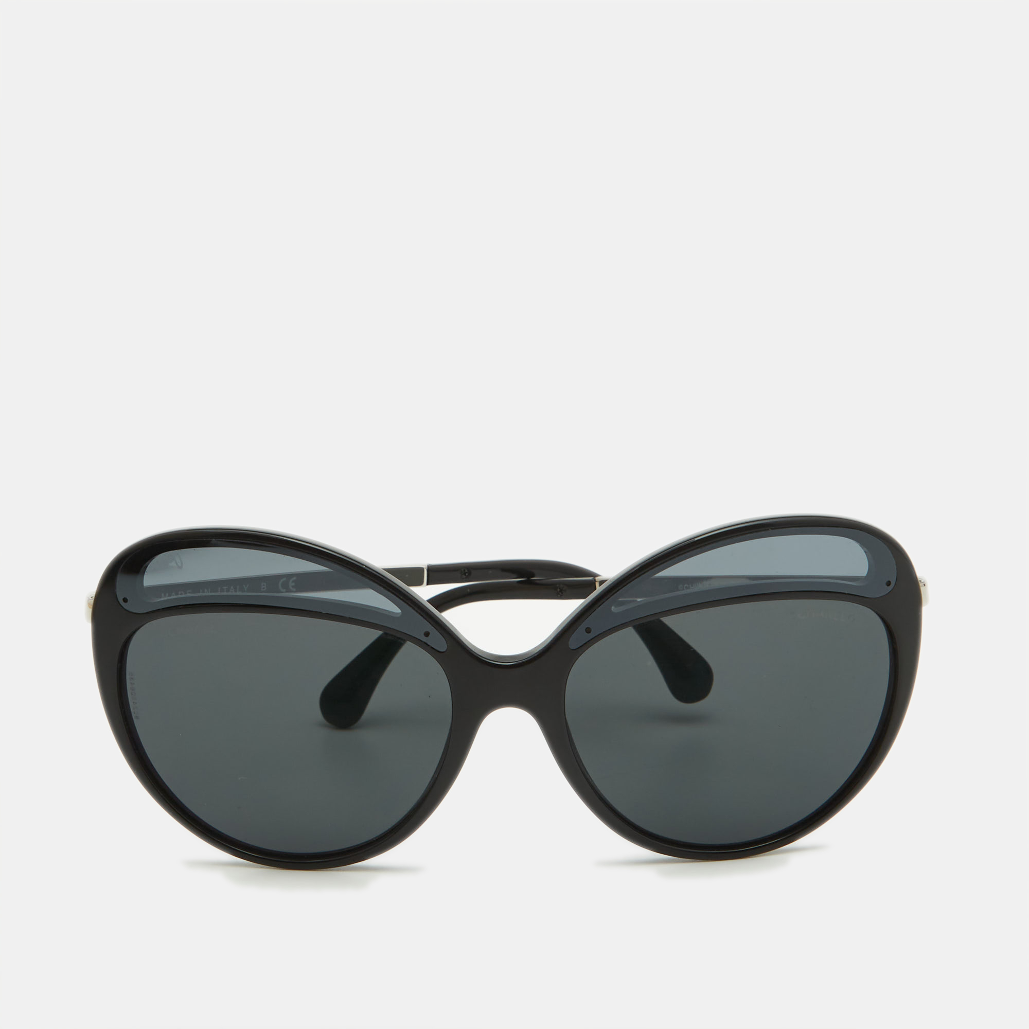 

Chanel Black Gradient 5379 Butterfly Sunglasses