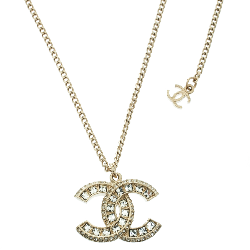 The 20 Best Ideas for Chanel Pendant Necklace – Home, Family, Style and ...