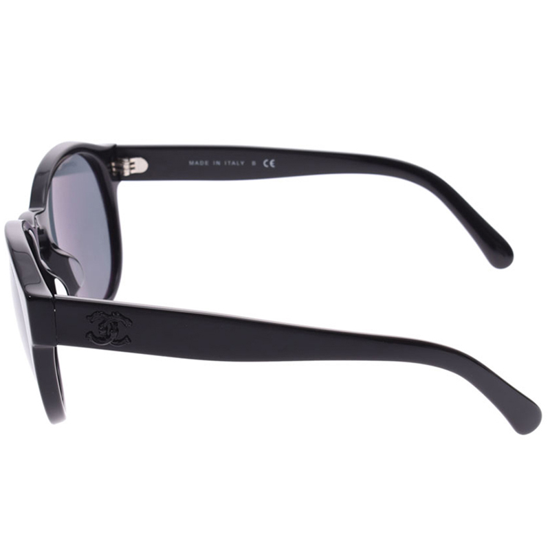 

Chanel Black Coco Mark 5359-A Sunglasses