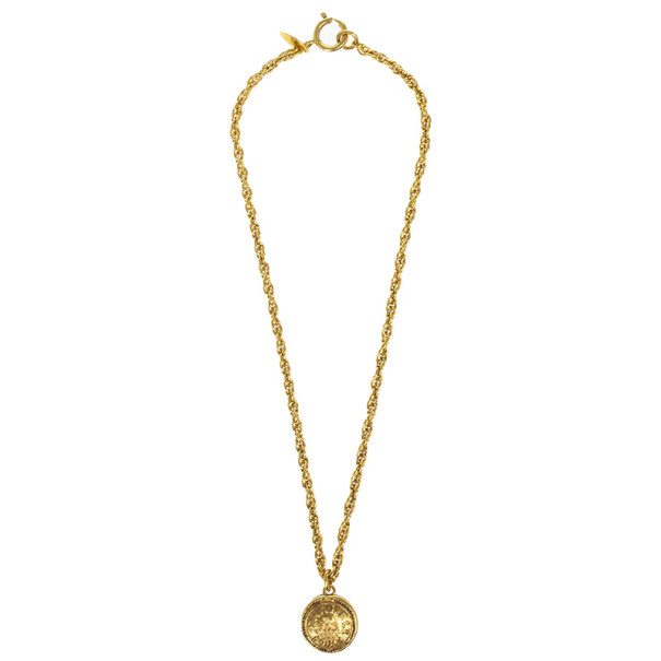 مملوكة مسبقًا Chanel Vintage 31 Rue Cambon Necklace