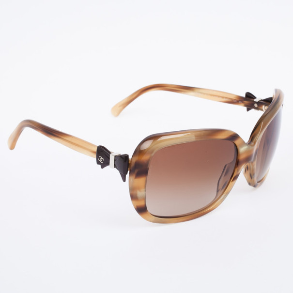 Chanel Light Brown 5171 Women Sunglasses