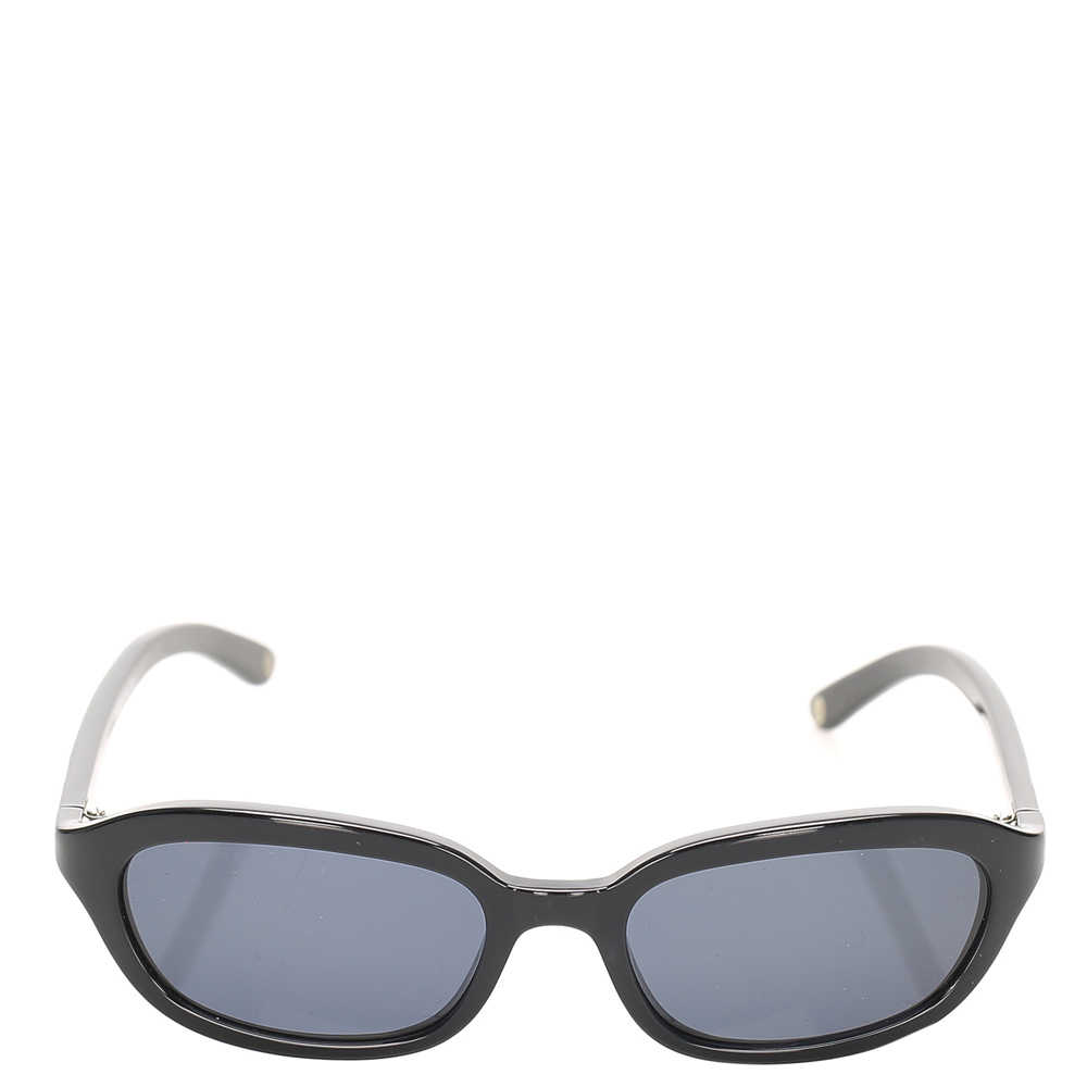 

Chanel Black Rectangle Sunglasses