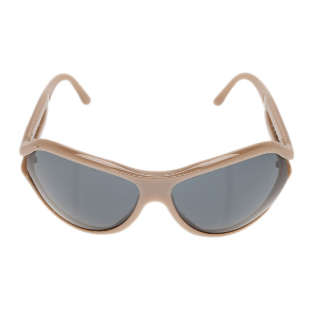 

Chanel Brown S6887 Oval Sunglasses