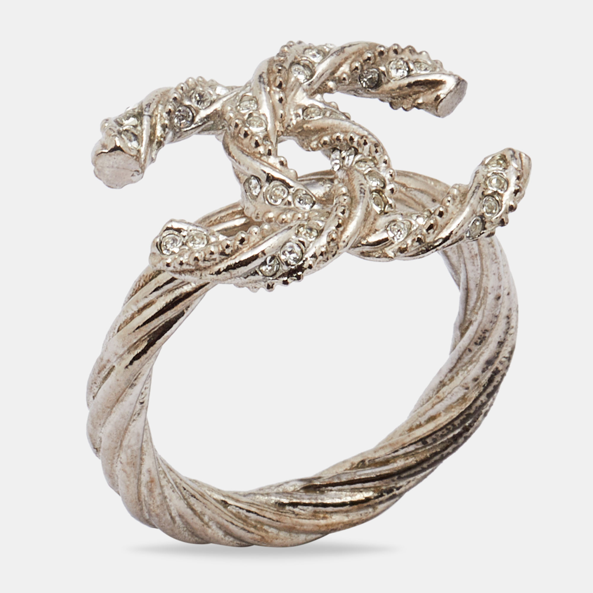 Pre-Owned & Vintage CHANEL Rings for Women