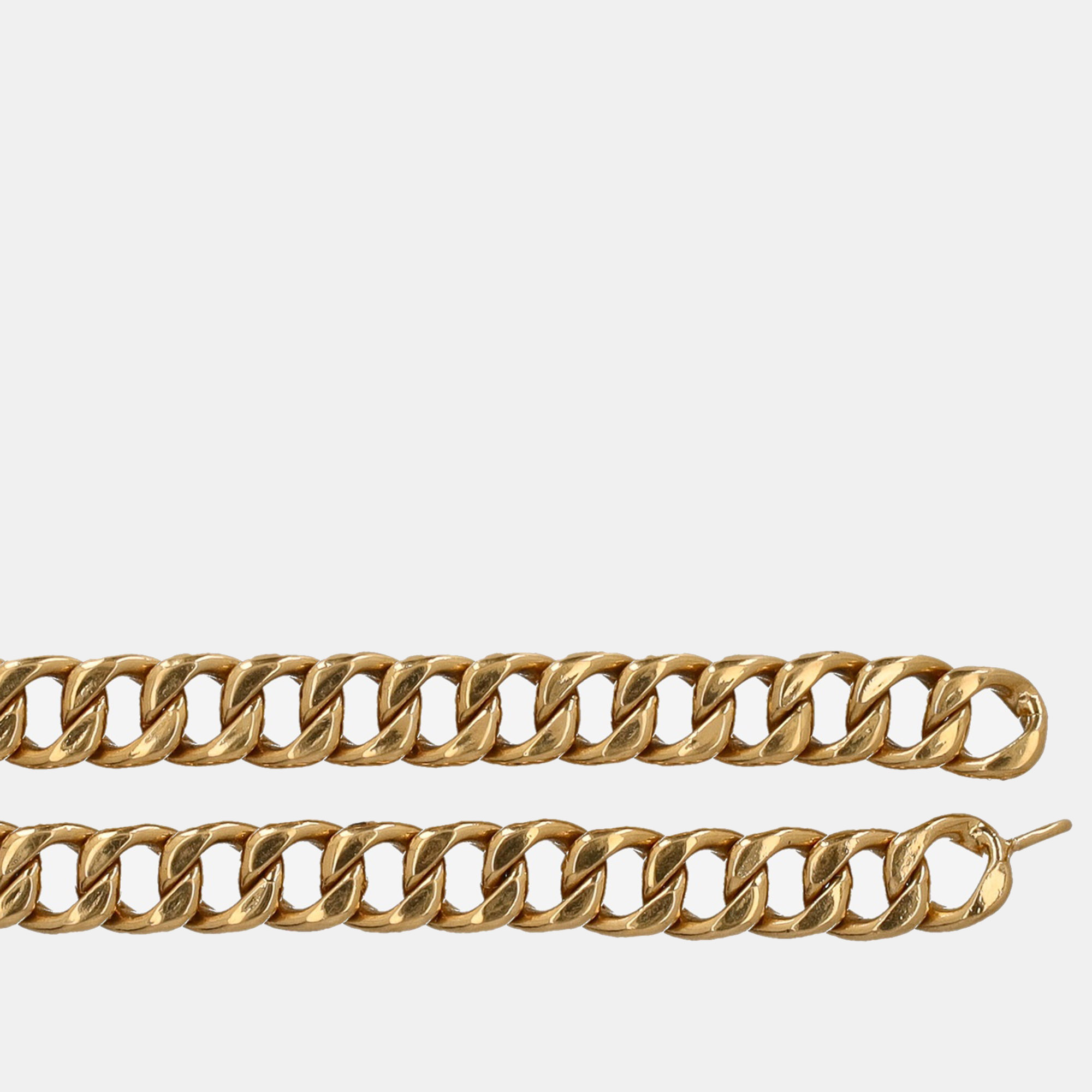 

Chanel Women's Metal High-Waisted Belt - Gold