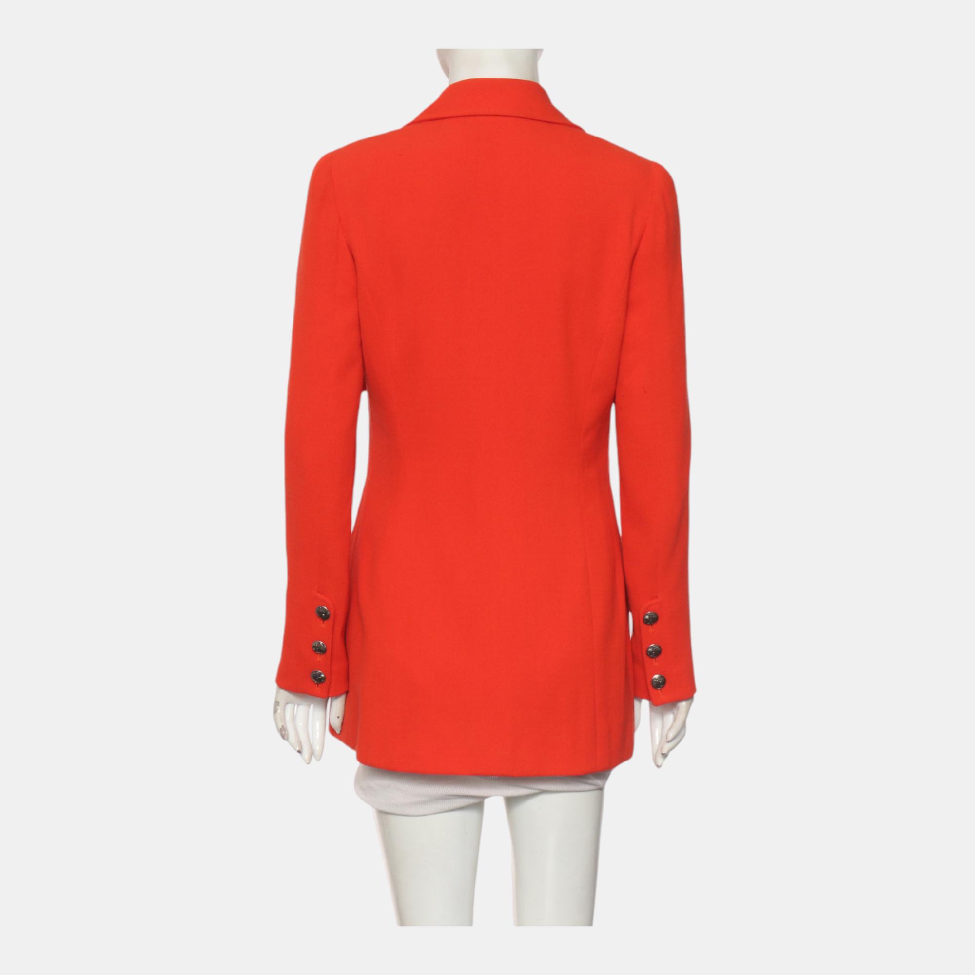 Chanel Vintage Double-Breasted Jacket 