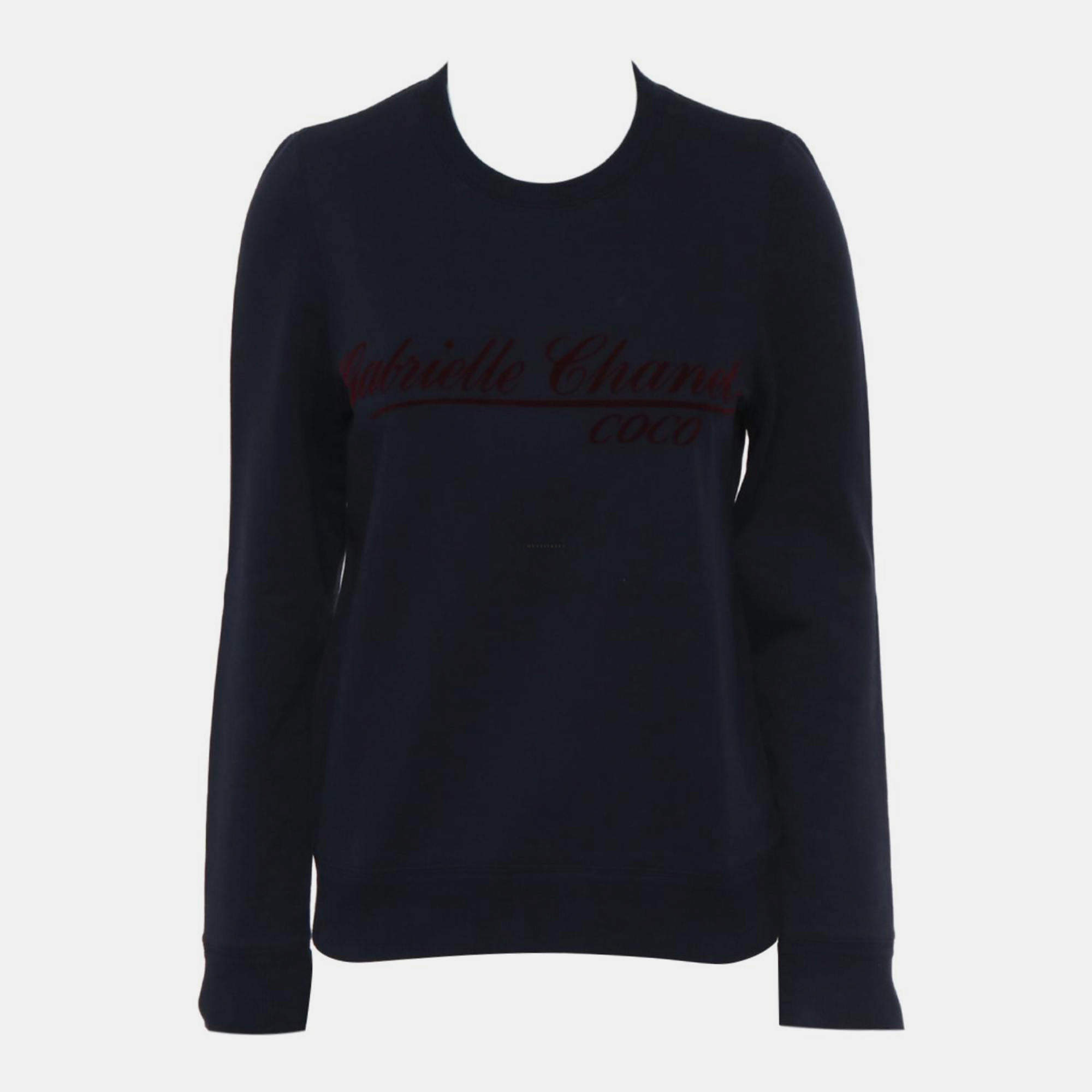 

Chanel Gabrielle Chanel Sweater, Navy blue