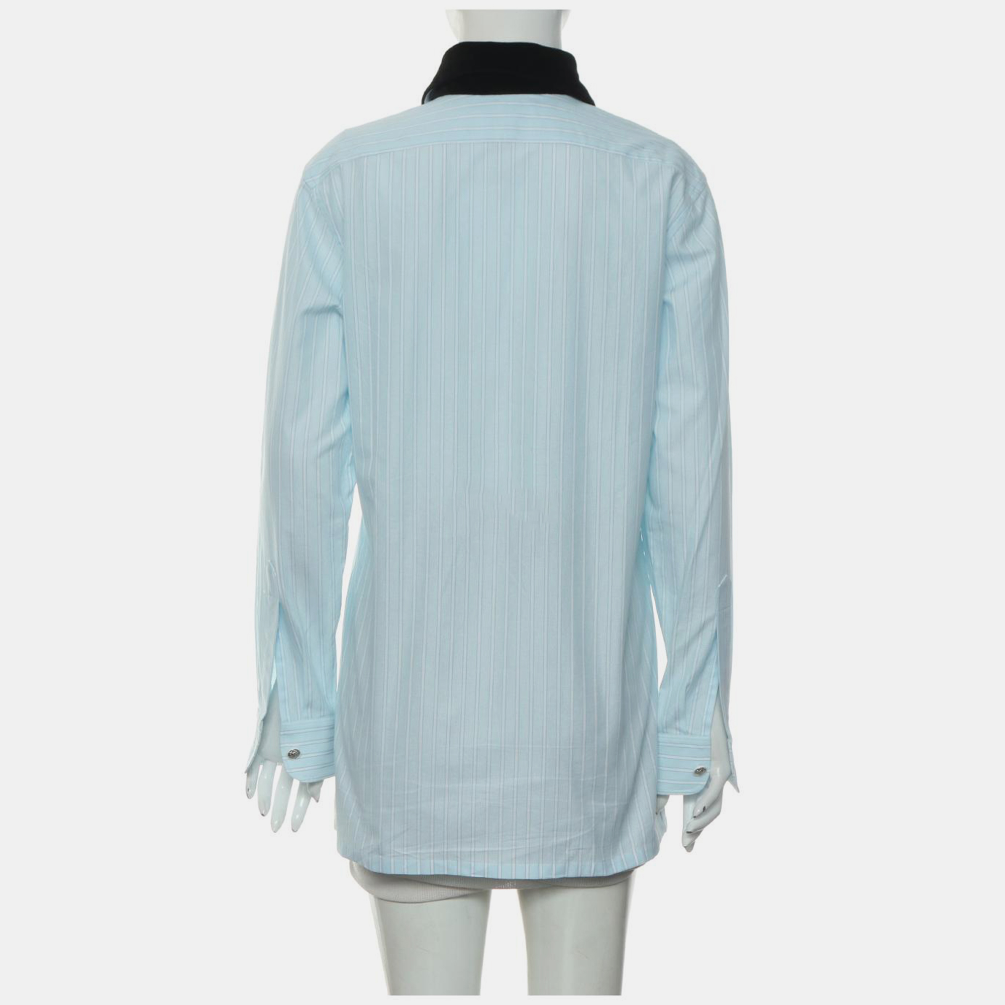 Chanel Stripes Shirt 
