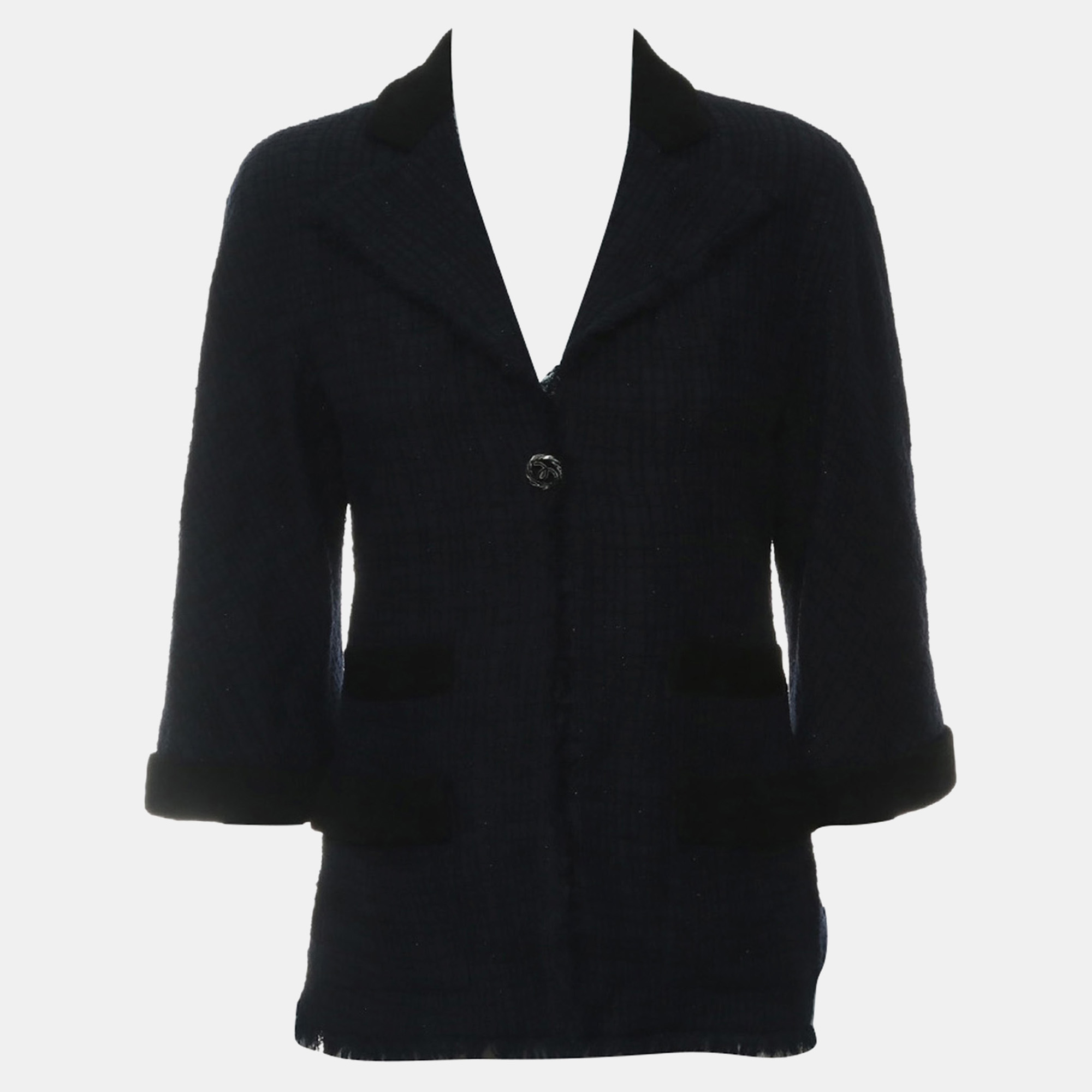 

Tweeds Blazer, Black