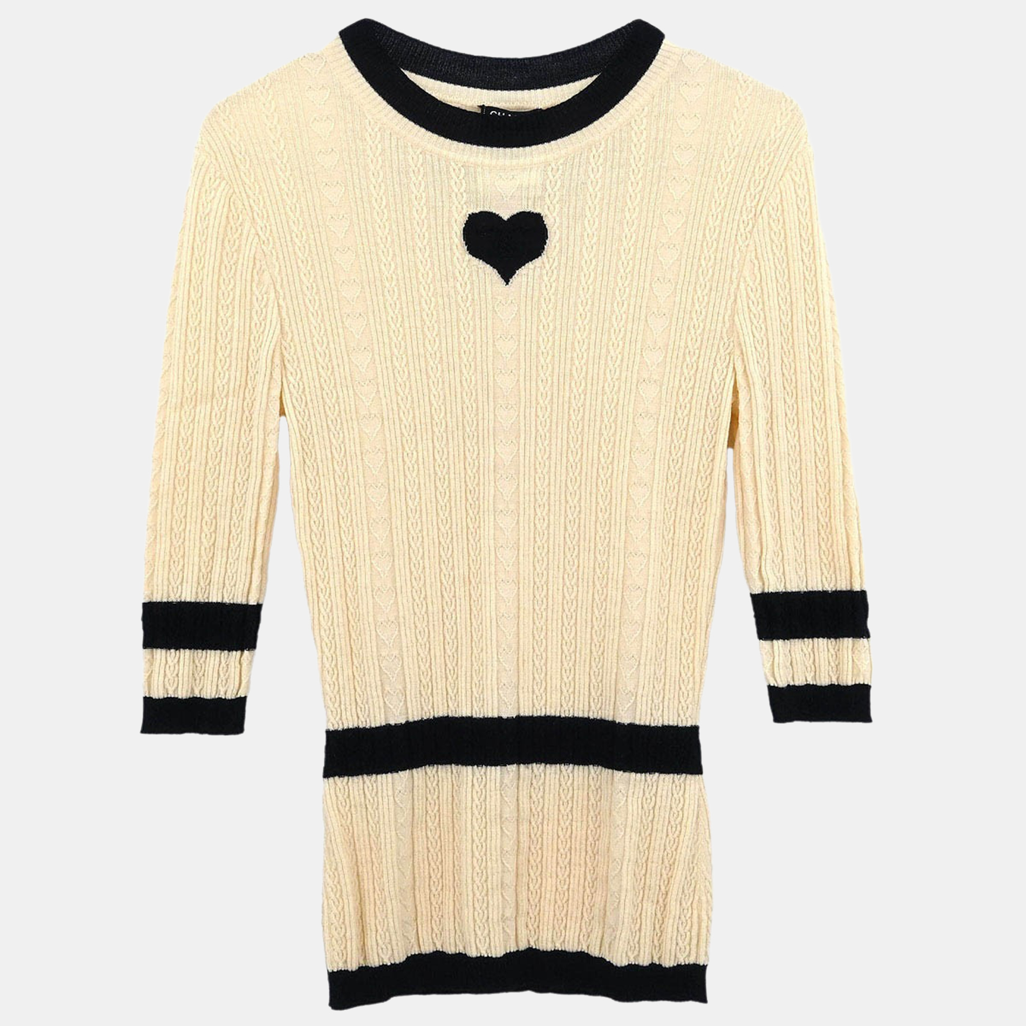 

Chanel Top Off-white #34