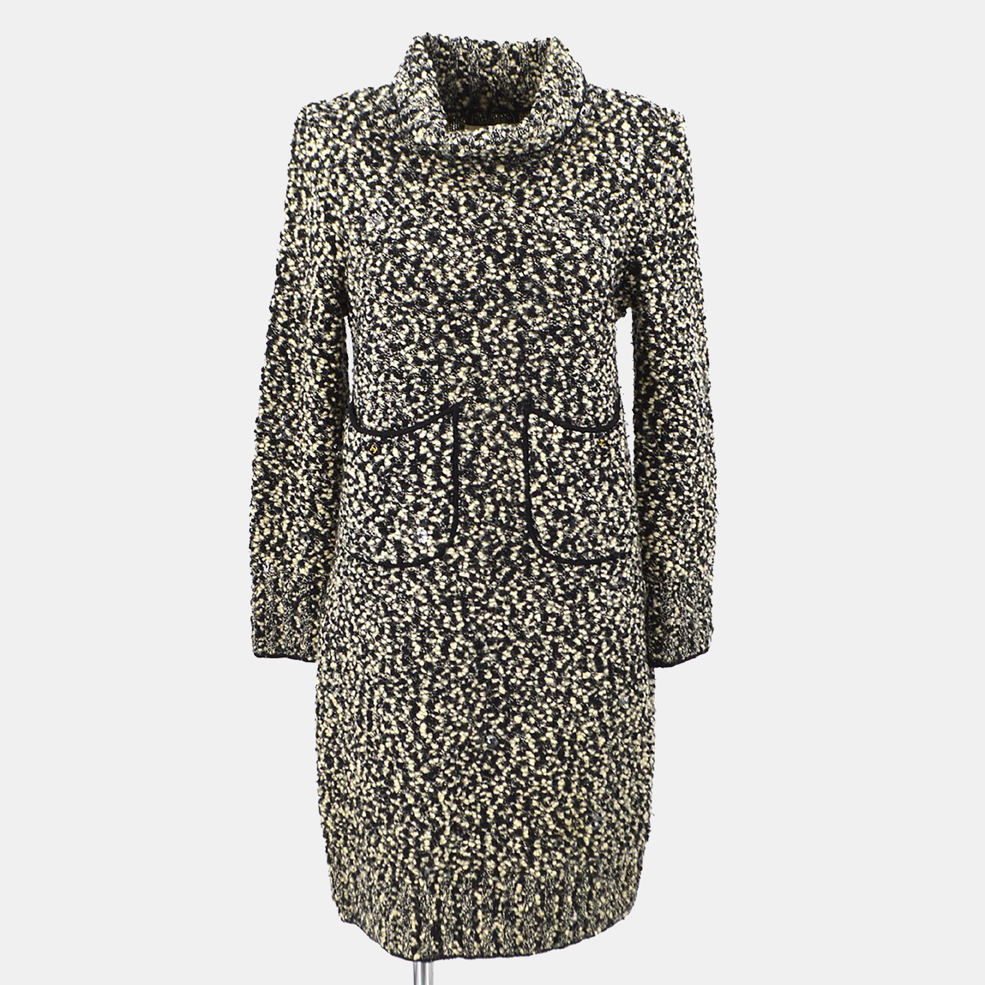 

Chanel Dress Black 94A