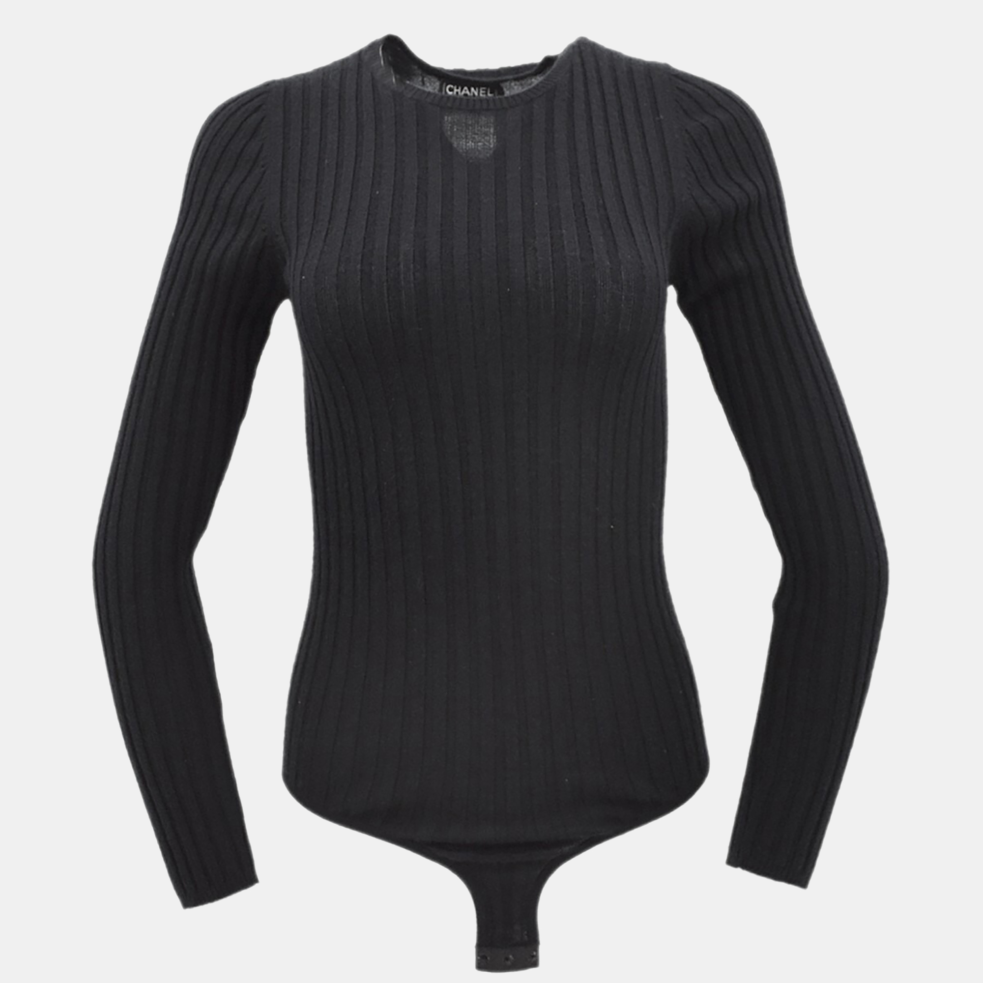 

Chanel Sweater Black #42