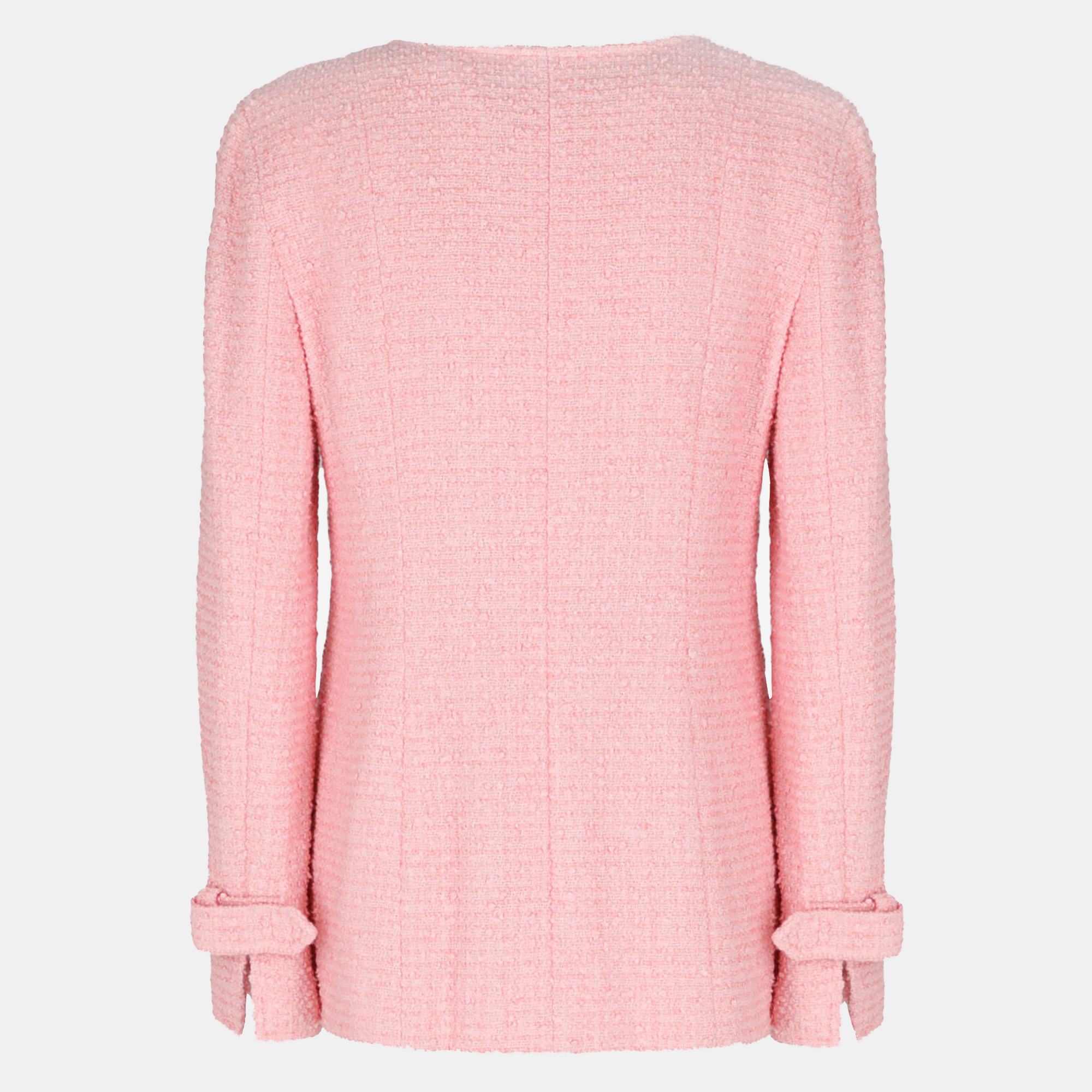 

Chanel Women's Cotton Skirt Set - Pink