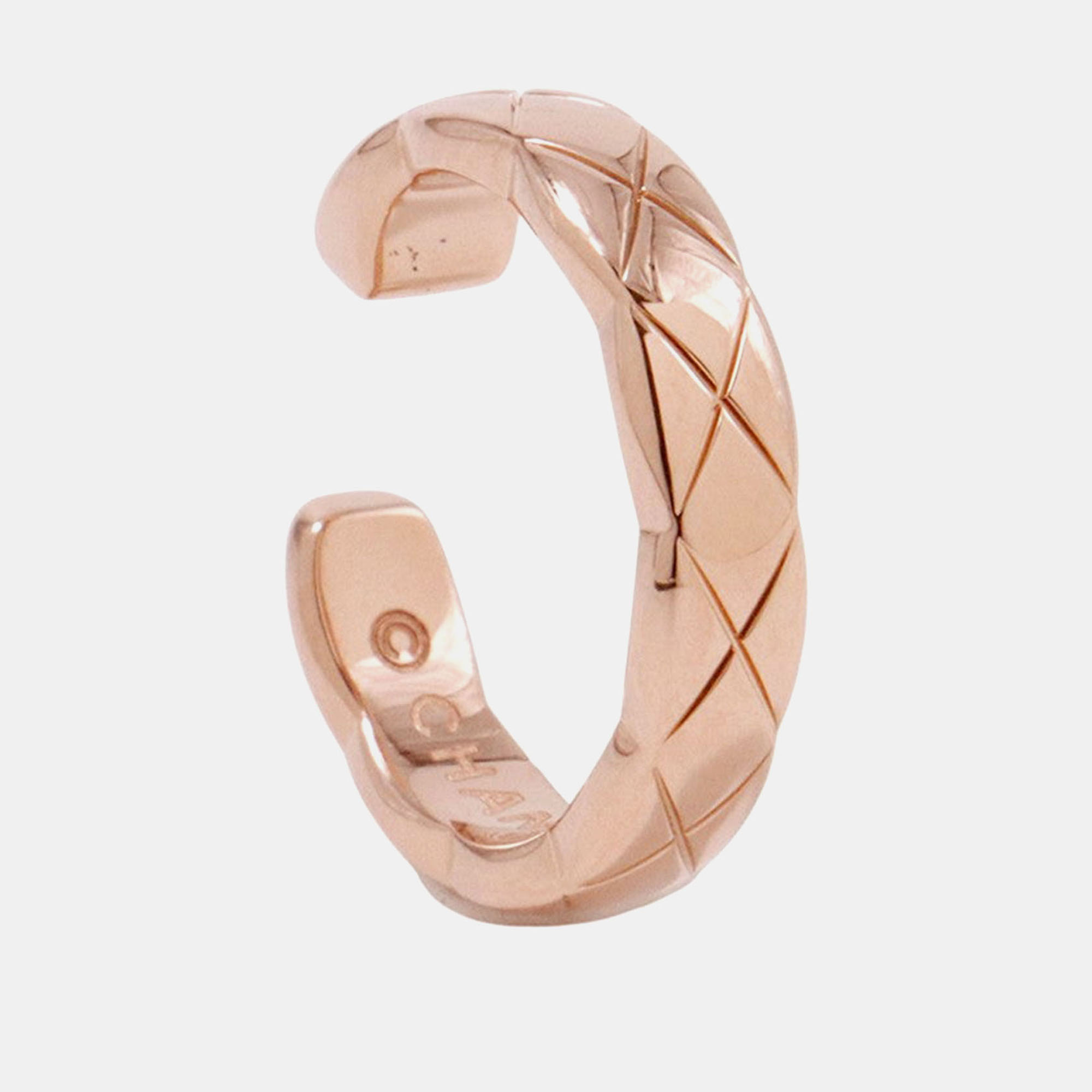

Chanel Coco Crush Ear Cuff 18K Pink Gold