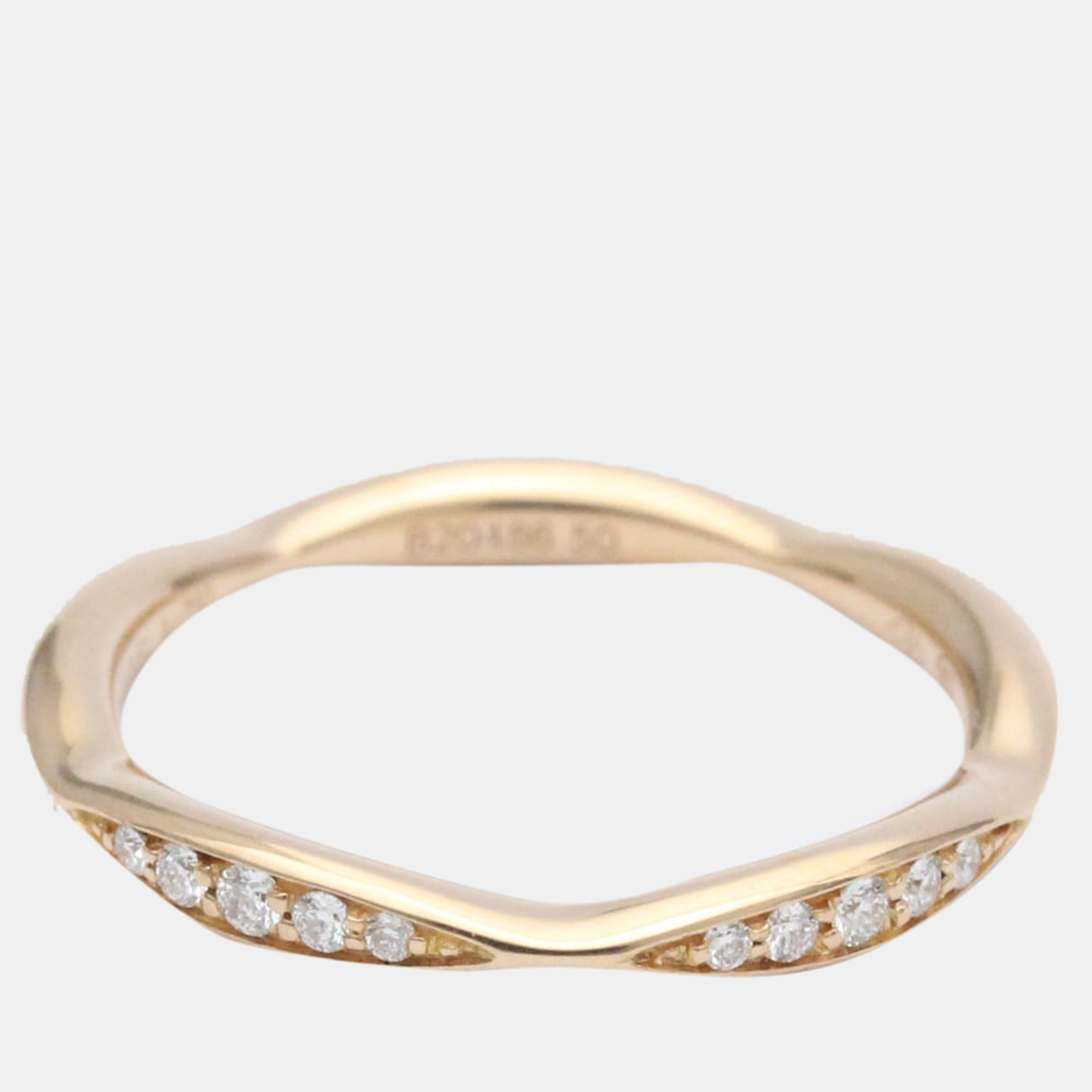 Pre-owned Chanel Rose Gold Ring