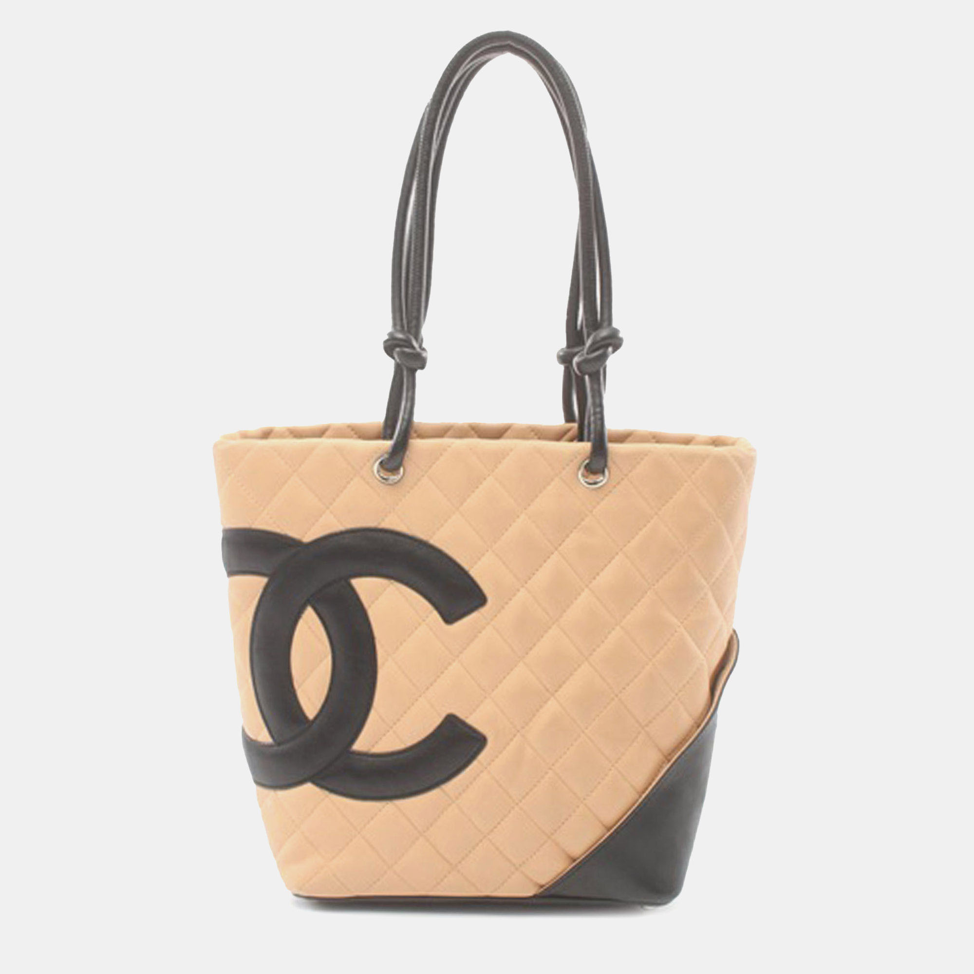 

Chanel Medium Cambon Ligne Tote, Beige