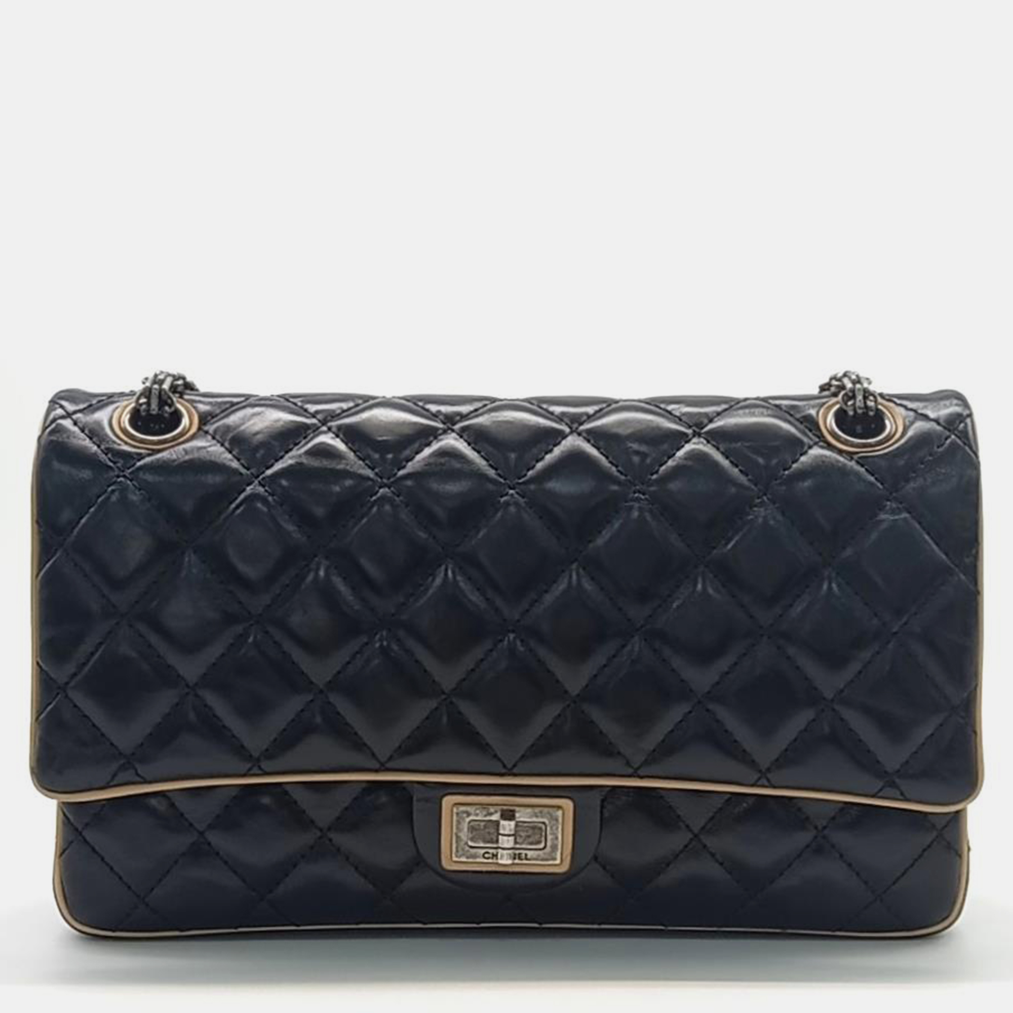 

Chanel Vintage Bag, Black