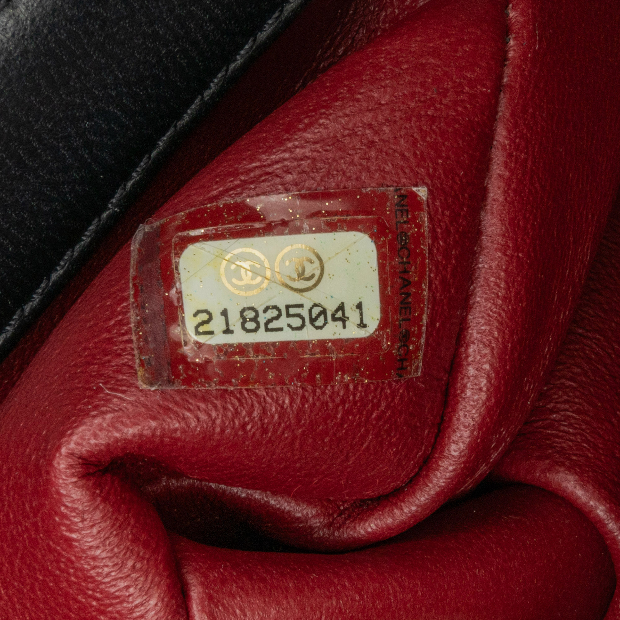Chanel CC Quilted Lambskin Westminster Pearl Flap 