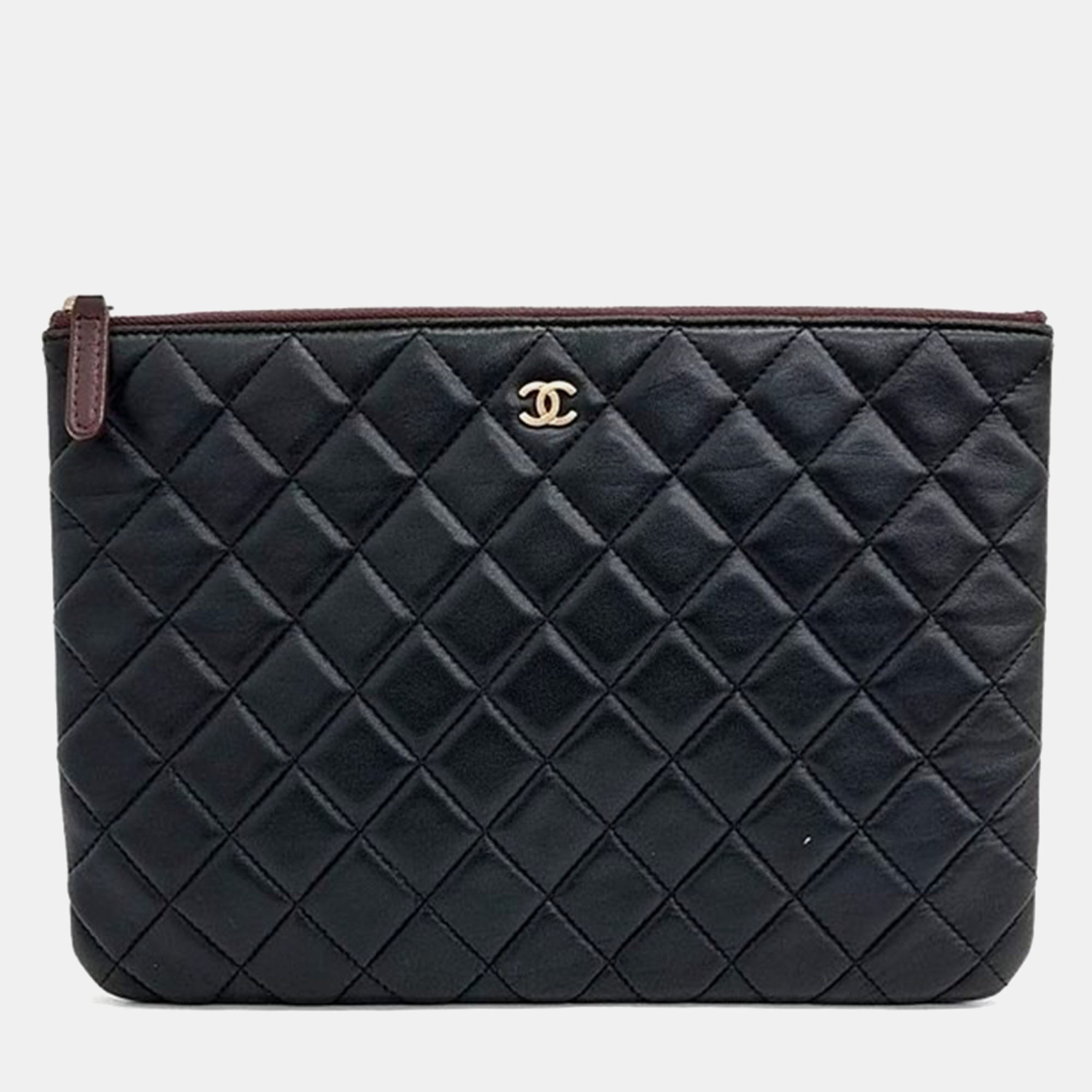 

Chanel Clutch New Medium, Black