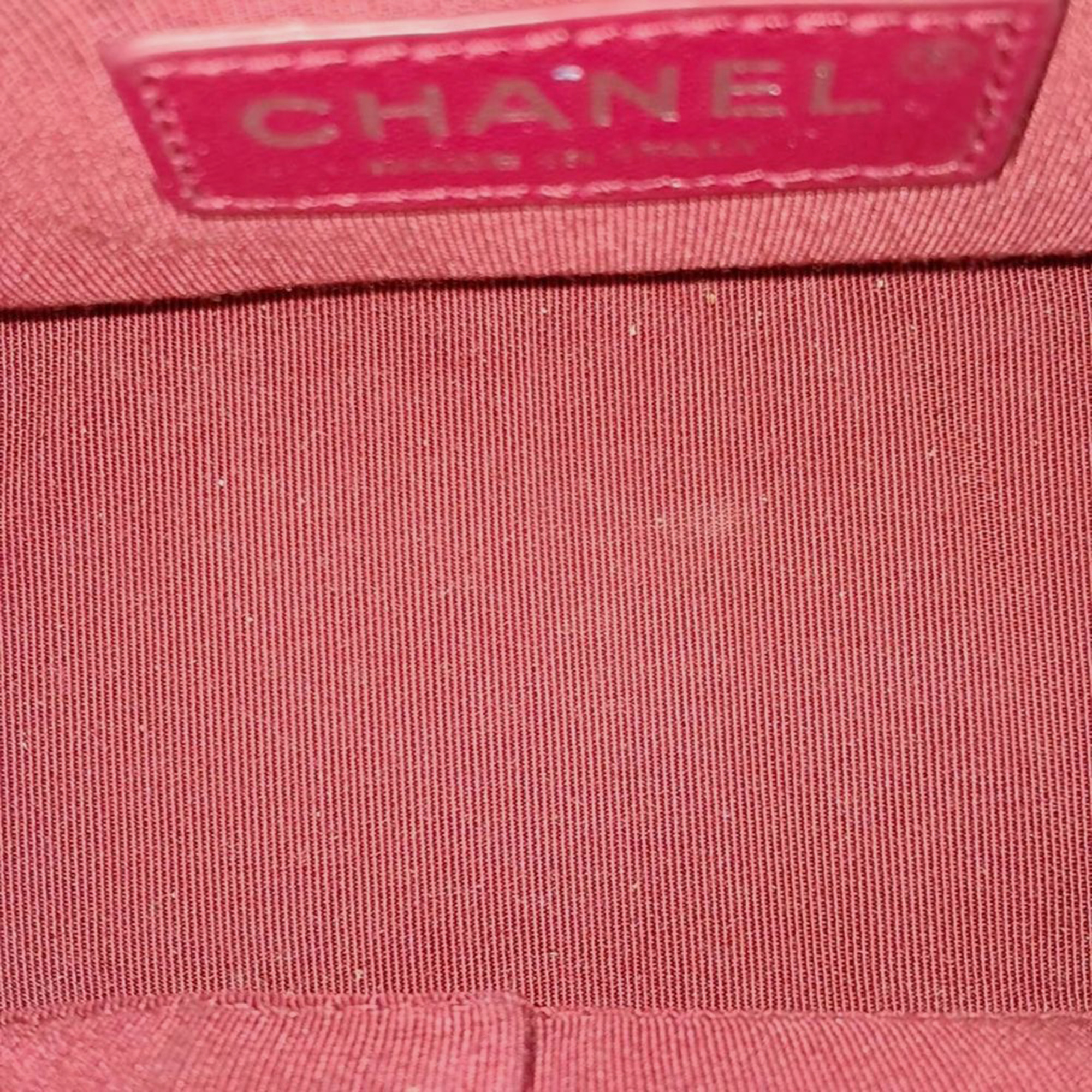 Chanel Tweed Gabrielle Hobo Bag Small 