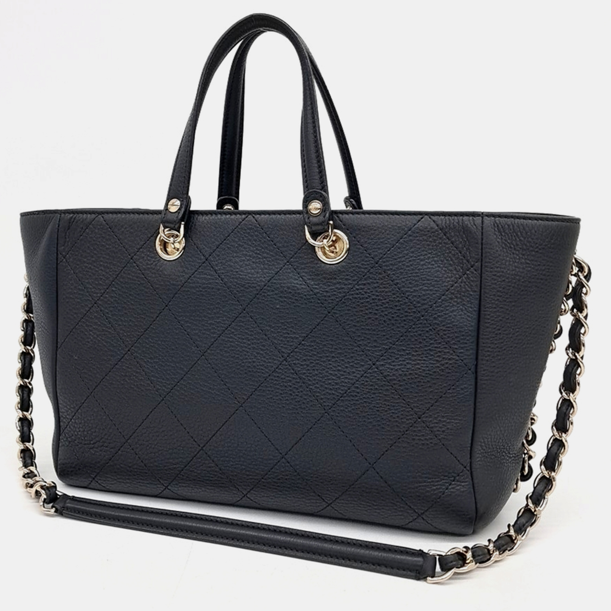 Chanel Tote And Shoulder Bag 