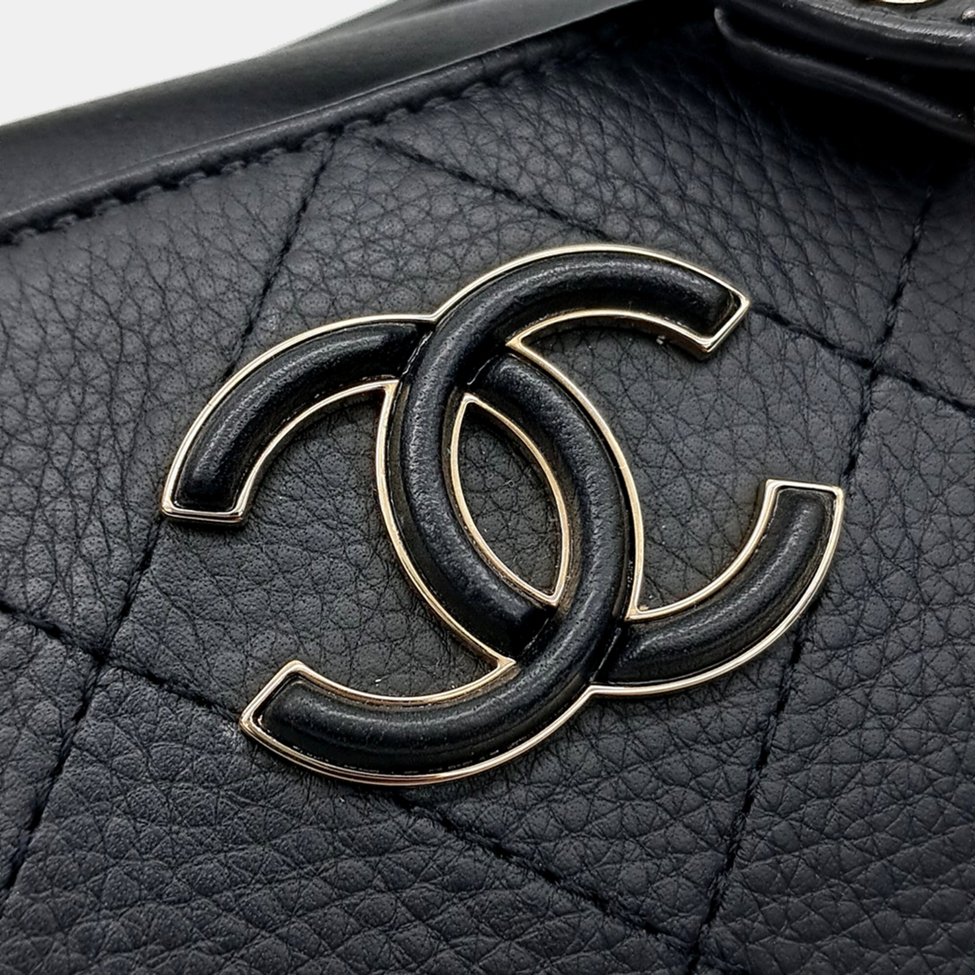 Chanel Tote And Shoulder Bag 